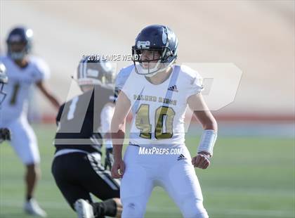 Thumbnail 1 in Pueblo South vs. Palmer Ridge (2019 CHSAA 3A Championship photogallery.