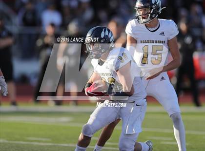 Thumbnail 2 in Pueblo South vs. Palmer Ridge (2019 CHSAA 3A Championship photogallery.