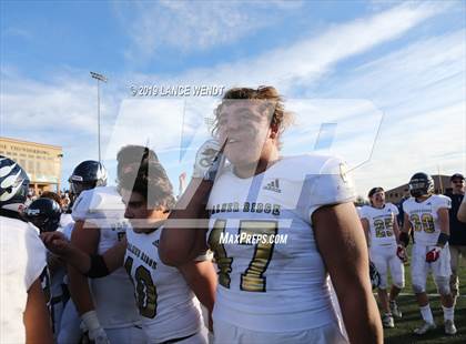 Thumbnail 1 in Pueblo South vs. Palmer Ridge (2019 CHSAA 3A Championship photogallery.