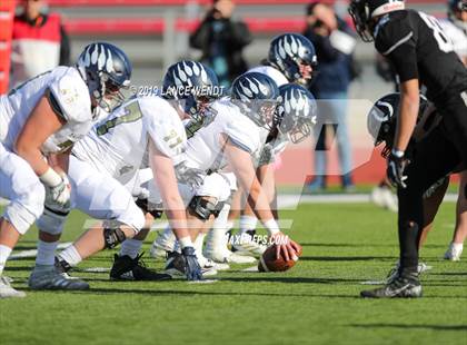 Thumbnail 3 in Pueblo South vs. Palmer Ridge (2019 CHSAA 3A Championship photogallery.