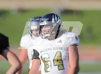 Thumbnail 1 in Pueblo South vs. Palmer Ridge (2019 CHSAA 3A Championship photogallery.
