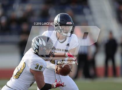 Thumbnail 1 in Pueblo South vs. Palmer Ridge (2019 CHSAA 3A Championship photogallery.