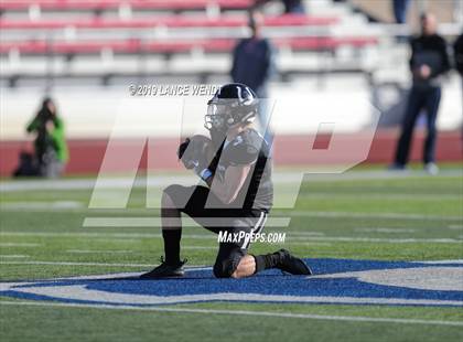 Thumbnail 2 in Pueblo South vs. Palmer Ridge (2019 CHSAA 3A Championship photogallery.
