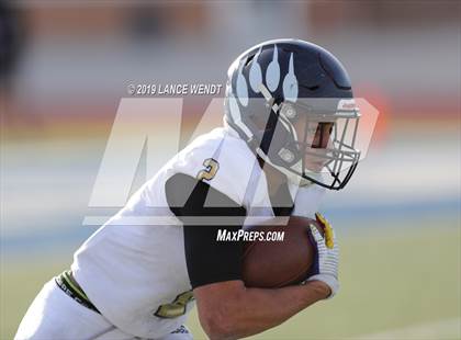 Thumbnail 1 in Pueblo South vs. Palmer Ridge (2019 CHSAA 3A Championship photogallery.