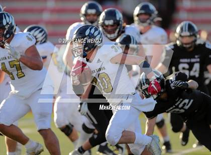 Thumbnail 3 in Pueblo South vs. Palmer Ridge (2019 CHSAA 3A Championship photogallery.