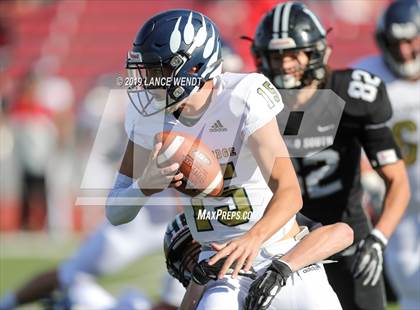 Thumbnail 1 in Pueblo South vs. Palmer Ridge (2019 CHSAA 3A Championship photogallery.