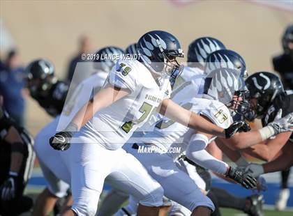 Thumbnail 1 in Pueblo South vs. Palmer Ridge (2019 CHSAA 3A Championship photogallery.