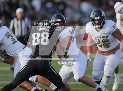 Thumbnail 2 in Pueblo South vs. Palmer Ridge (2019 CHSAA 3A Championship photogallery.