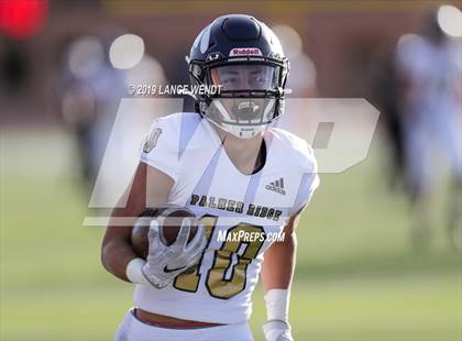 Thumbnail 1 in Pueblo South vs. Palmer Ridge (2019 CHSAA 3A Championship photogallery.