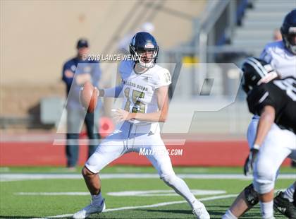 Thumbnail 2 in Pueblo South vs. Palmer Ridge (2019 CHSAA 3A Championship photogallery.