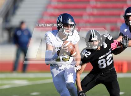 Thumbnail 3 in Pueblo South vs. Palmer Ridge (2019 CHSAA 3A Championship photogallery.