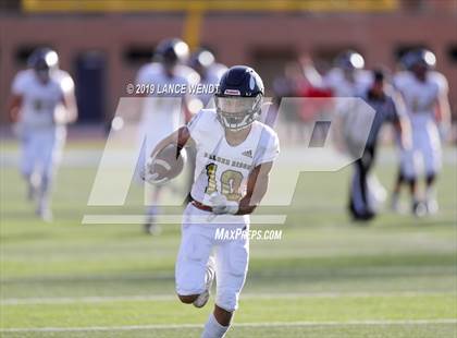 Thumbnail 2 in Pueblo South vs. Palmer Ridge (2019 CHSAA 3A Championship photogallery.