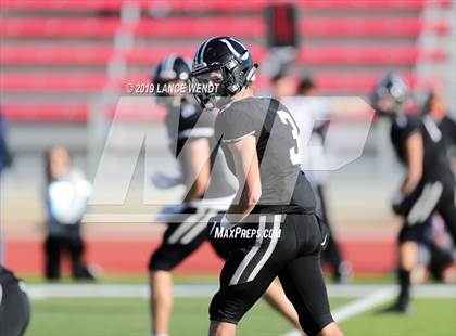 Thumbnail 2 in Pueblo South vs. Palmer Ridge (2019 CHSAA 3A Championship photogallery.