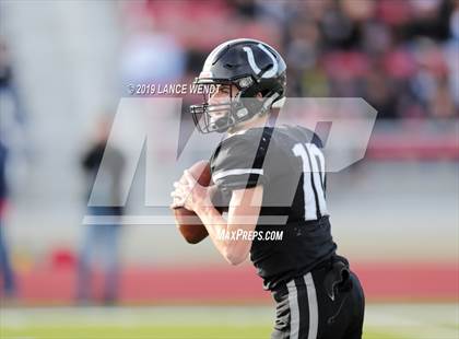 Thumbnail 1 in Pueblo South vs. Palmer Ridge (2019 CHSAA 3A Championship photogallery.