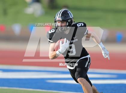 Thumbnail 2 in Pueblo South vs. Palmer Ridge (2019 CHSAA 3A Championship photogallery.