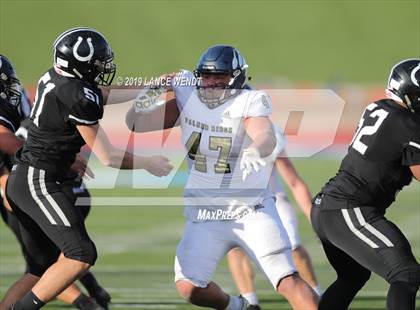 Thumbnail 3 in Pueblo South vs. Palmer Ridge (2019 CHSAA 3A Championship photogallery.