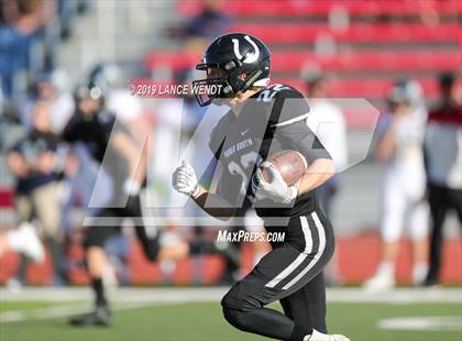 Thumbnail 1 in Pueblo South vs. Palmer Ridge (2019 CHSAA 3A Championship photogallery.