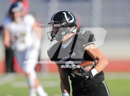 Thumbnail 3 in Pueblo South vs. Palmer Ridge (2019 CHSAA 3A Championship photogallery.