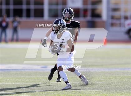 Thumbnail 2 in Pueblo South vs. Palmer Ridge (2019 CHSAA 3A Championship photogallery.