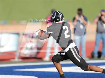 Thumbnail 3 in Pueblo South vs. Palmer Ridge (2019 CHSAA 3A Championship photogallery.