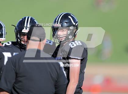 Thumbnail 3 in Pueblo South vs. Palmer Ridge (2019 CHSAA 3A Championship photogallery.