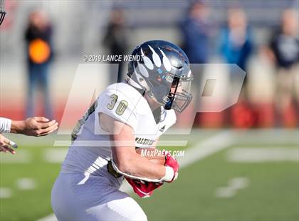 Thumbnail 1 in Pueblo South vs. Palmer Ridge (2019 CHSAA 3A Championship photogallery.