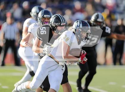 Thumbnail 3 in Pueblo South vs. Palmer Ridge (2019 CHSAA 3A Championship photogallery.