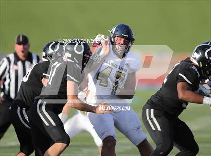 Thumbnail 2 in Pueblo South vs. Palmer Ridge (2019 CHSAA 3A Championship photogallery.