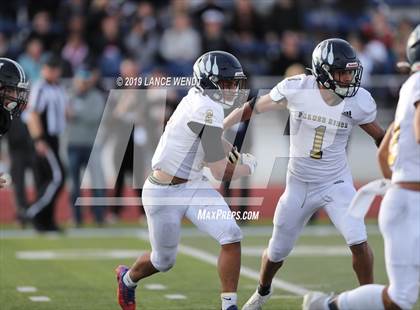 Thumbnail 2 in Pueblo South vs. Palmer Ridge (2019 CHSAA 3A Championship photogallery.