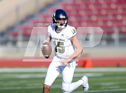 Thumbnail 3 in Pueblo South vs. Palmer Ridge (2019 CHSAA 3A Championship photogallery.