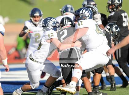 Thumbnail 1 in Pueblo South vs. Palmer Ridge (2019 CHSAA 3A Championship photogallery.