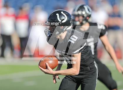 Thumbnail 3 in Pueblo South vs. Palmer Ridge (2019 CHSAA 3A Championship photogallery.