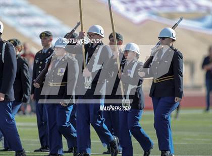 Thumbnail 3 in Pueblo South vs. Palmer Ridge (2019 CHSAA 3A Championship photogallery.