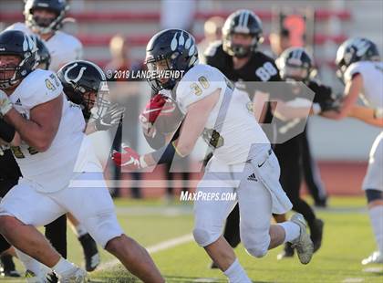 Thumbnail 3 in Pueblo South vs. Palmer Ridge (2019 CHSAA 3A Championship photogallery.