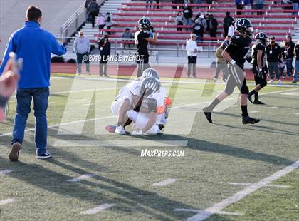Thumbnail 3 in Pueblo South vs. Palmer Ridge (2019 CHSAA 3A Championship photogallery.