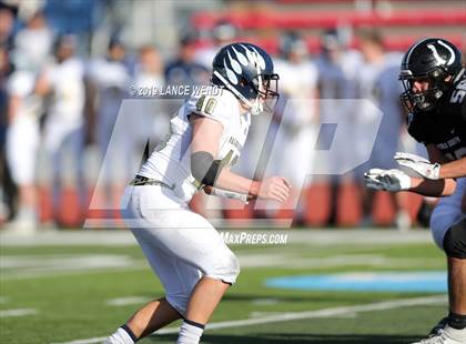 Thumbnail 2 in Pueblo South vs. Palmer Ridge (2019 CHSAA 3A Championship photogallery.