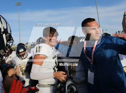 Thumbnail 1 in Pueblo South vs. Palmer Ridge (2019 CHSAA 3A Championship photogallery.