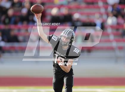 Thumbnail 3 in Pueblo South vs. Palmer Ridge (2019 CHSAA 3A Championship photogallery.