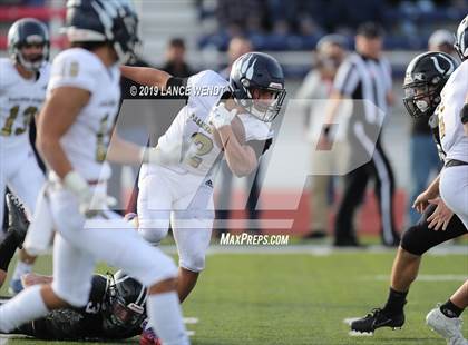 Thumbnail 3 in Pueblo South vs. Palmer Ridge (2019 CHSAA 3A Championship photogallery.