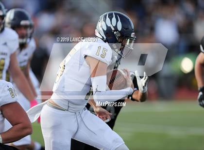 Thumbnail 3 in Pueblo South vs. Palmer Ridge (2019 CHSAA 3A Championship photogallery.