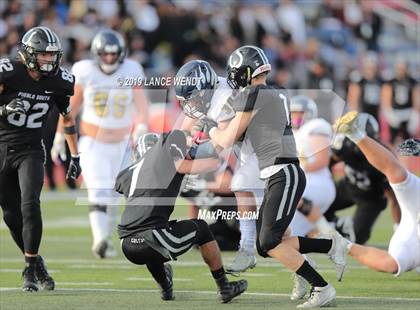 Thumbnail 3 in Pueblo South vs. Palmer Ridge (2019 CHSAA 3A Championship photogallery.