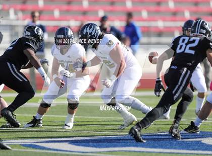 Thumbnail 2 in Pueblo South vs. Palmer Ridge (2019 CHSAA 3A Championship photogallery.