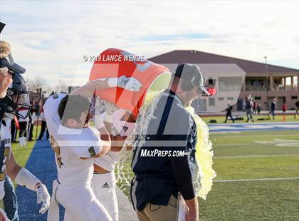 Thumbnail 2 in Pueblo South vs. Palmer Ridge (2019 CHSAA 3A Championship photogallery.