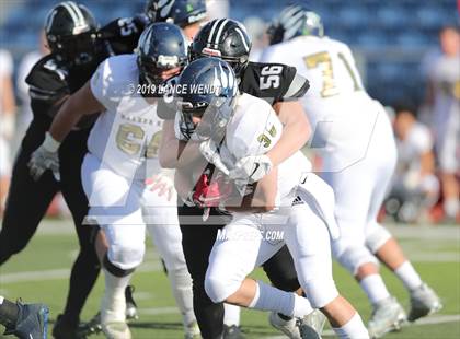 Thumbnail 1 in Pueblo South vs. Palmer Ridge (2019 CHSAA 3A Championship photogallery.