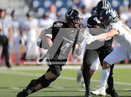 Thumbnail 2 in Pueblo South vs. Palmer Ridge (2019 CHSAA 3A Championship photogallery.