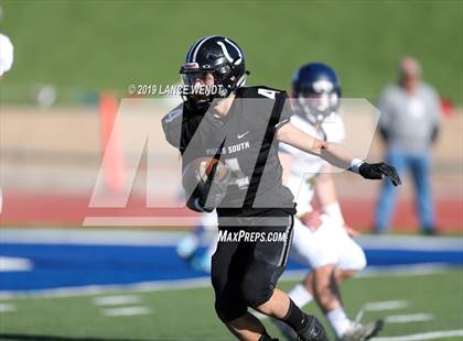 Thumbnail 2 in Pueblo South vs. Palmer Ridge (2019 CHSAA 3A Championship photogallery.