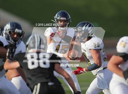 Thumbnail 3 in Pueblo South vs. Palmer Ridge (2019 CHSAA 3A Championship photogallery.