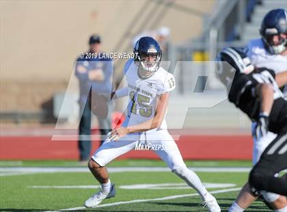Thumbnail 3 in Pueblo South vs. Palmer Ridge (2019 CHSAA 3A Championship photogallery.