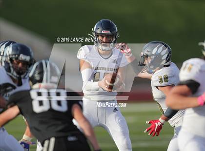 Thumbnail 2 in Pueblo South vs. Palmer Ridge (2019 CHSAA 3A Championship photogallery.
