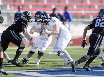 Thumbnail 3 in Pueblo South vs. Palmer Ridge (2019 CHSAA 3A Championship photogallery.